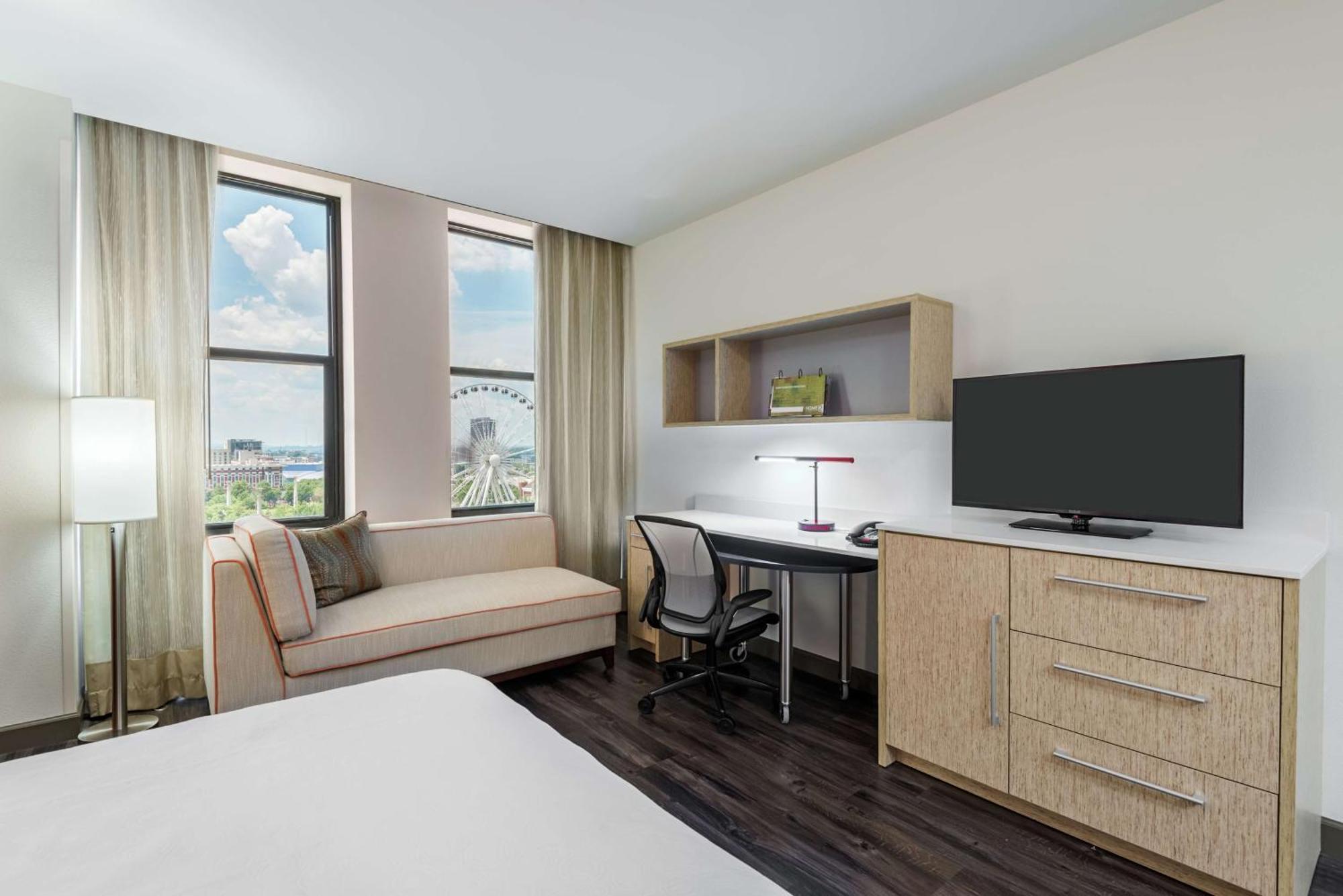 Home2 Suites By Hilton Atlanta Downtown Exterior photo