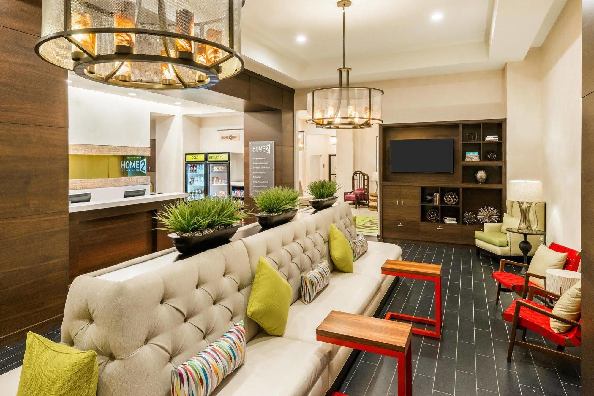 Home2 Suites By Hilton Atlanta Downtown Exterior photo